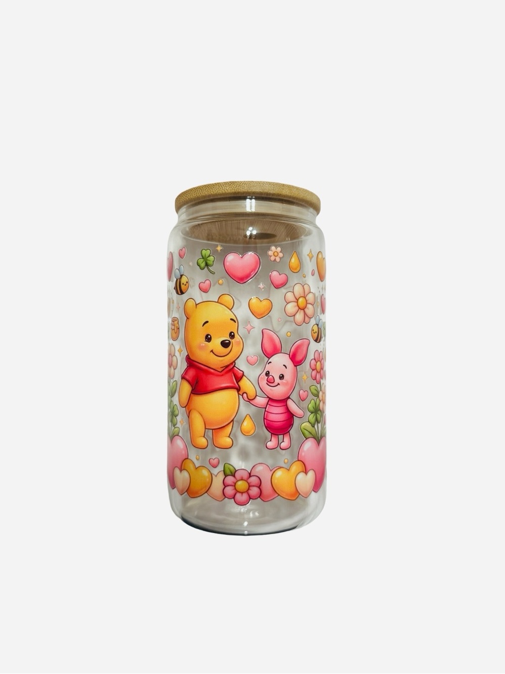Pooh & Piglet Cup